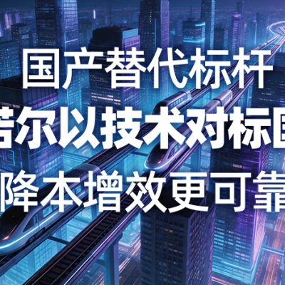 國產替代標杆，雷諾（nuò）爾以技術對標國標，降本增效更可靠