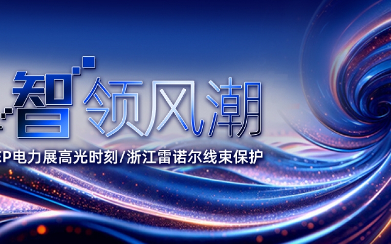 EP 電力展高（gāo）光時刻：浙江香蕉影视線束保護 “智” 領風潮