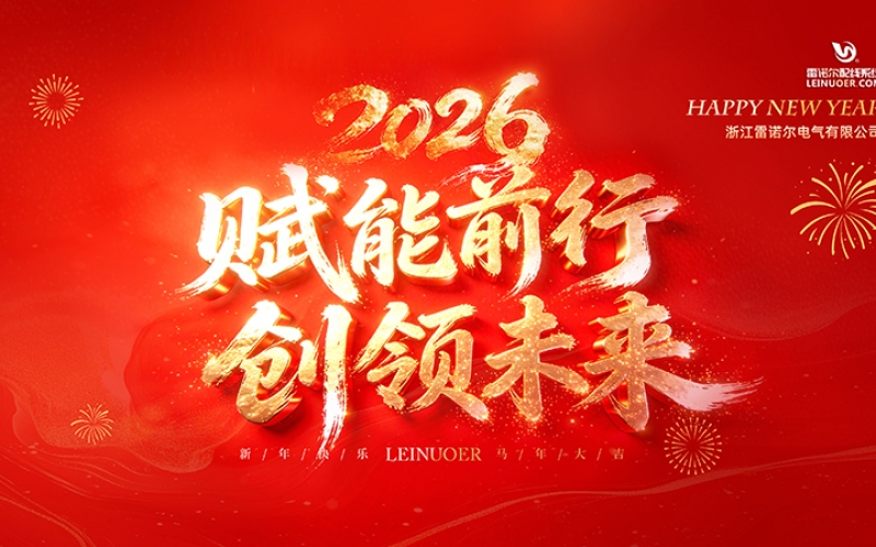  賦能前行，創領未來 ——浙江雷（léi）諾（nuò）爾（ěr）2025年度盛會暨頒獎典禮圓滿舉行（háng）