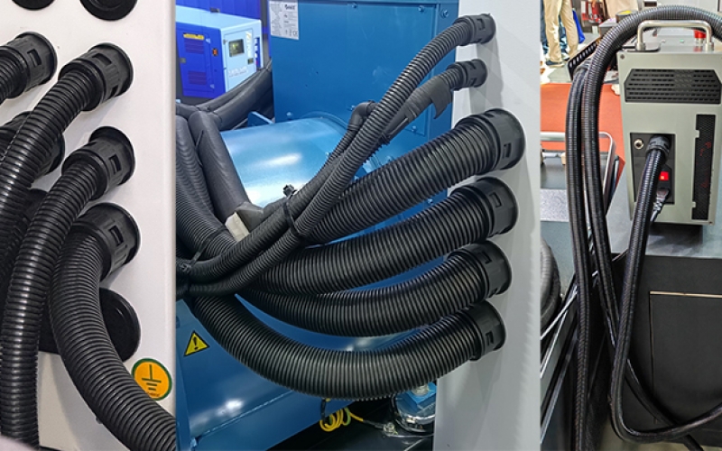 一（yī）款經濟型機床、注塑機、新（xīn）能源設備（bèi）專用PE軟管（廠（chǎng）家自主（zhǔ）生產、直發直供）