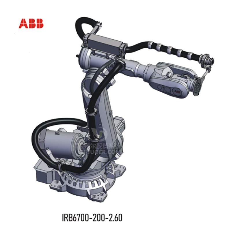 ABB 彈（dàn）簧（huáng）管線包方案（àn） 