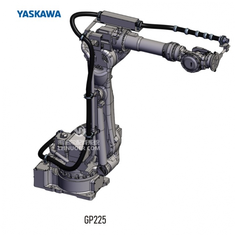 YASKAWA 彈簧管線（xiàn）包方案