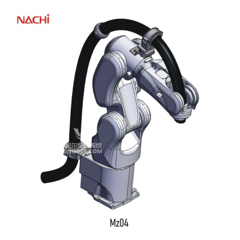 NACHI 無伸縮直出管（guǎn）線包方案