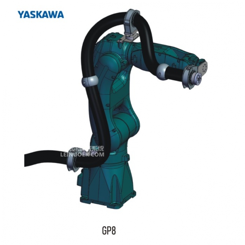 YASKAWA 無伸（shēn）縮直出管線包方案