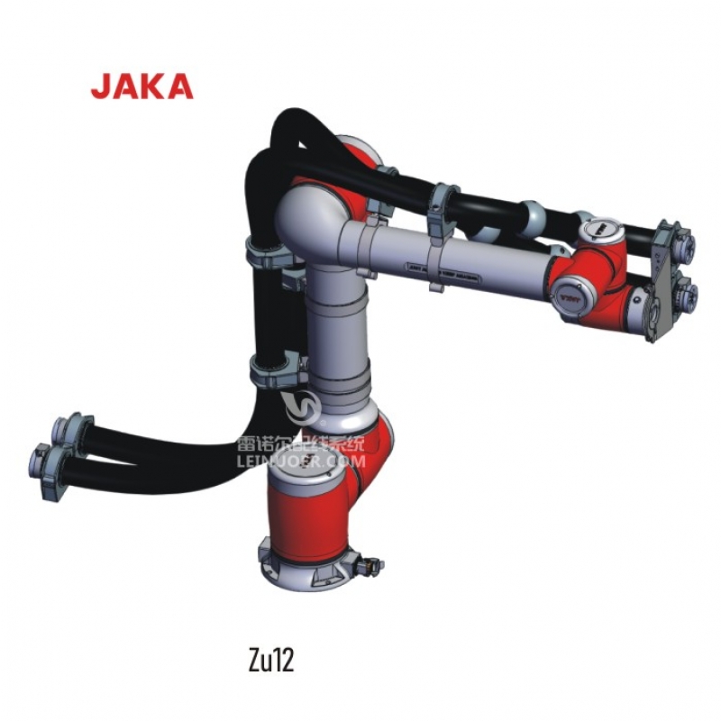JAKA 無伸（shēn）縮保護管線包方案