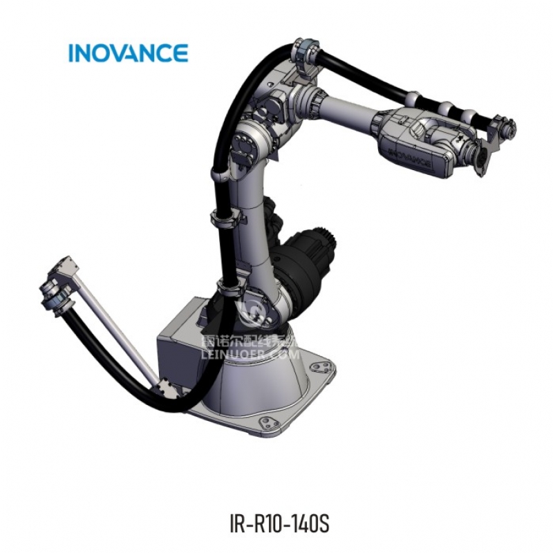 INOVANCE 無伸縮斜（xié）撐管線包方案（àn）