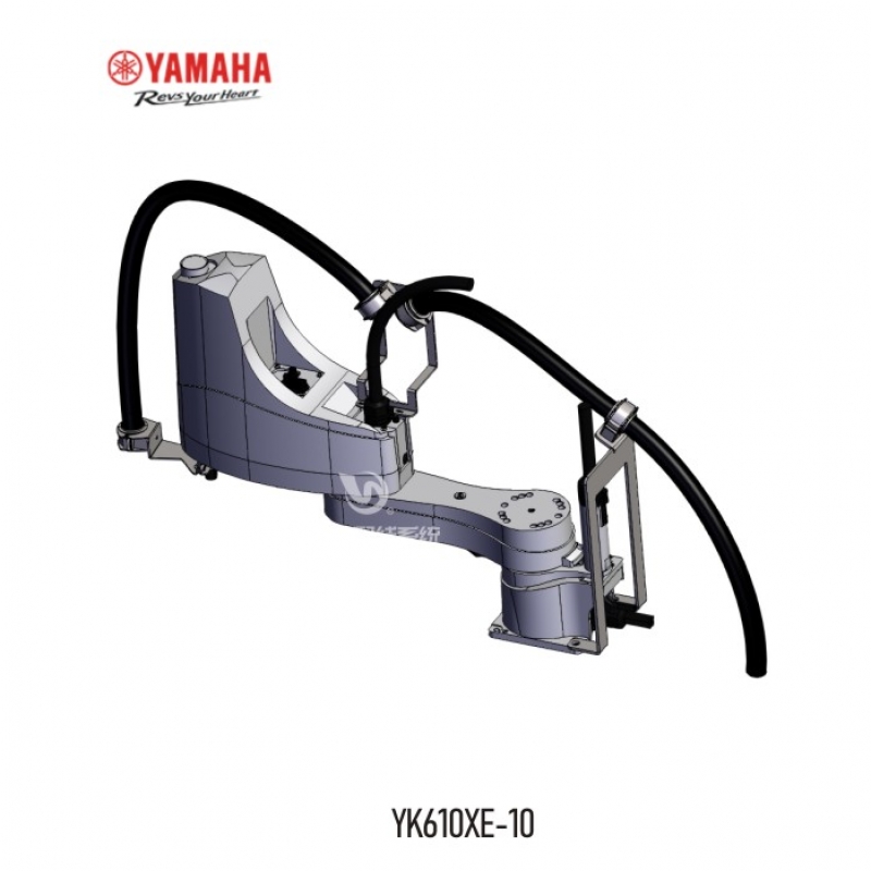 YAMAHA 無伸縮直出（chū）管線（xiàn）包方案