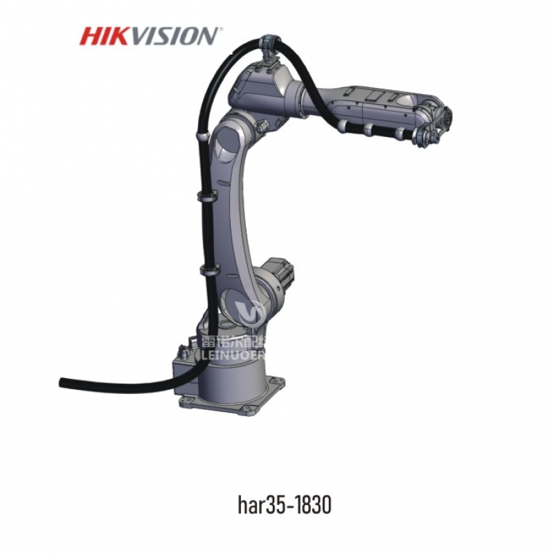 HIKVISION 無（wú）伸縮直出管線包（bāo）方案